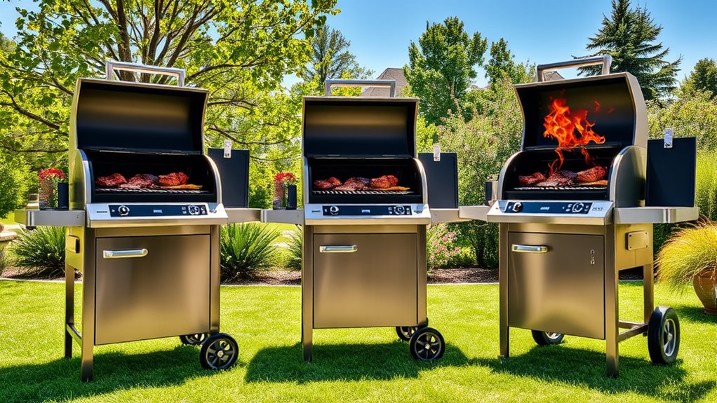 15 Best Large Pellet Grills of 2026 for Serious BBQ Enthusiasts 33 cooking capacity and features