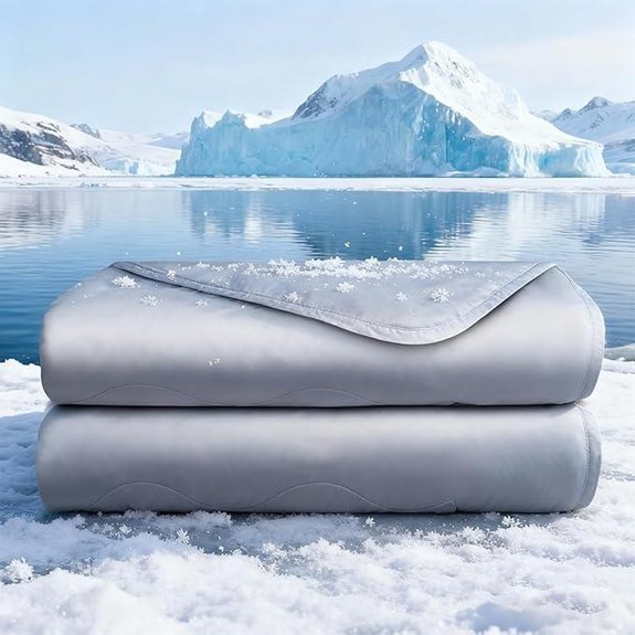 15 Best Cooling Comforters for a Chill Sleep Experience in 2026 11 Cooling Queen Comforter with Cooling Technology