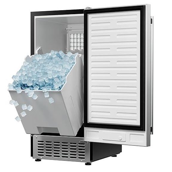 15 Best Under-Counter Ice Makers for Effortless Chilling in 2026 4 Coolski 15