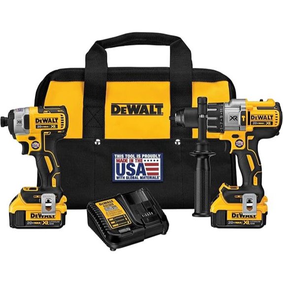 14 Best Power Tool Combo Kits of 2026 for Every DIY Enthusiast 9 cordless drill impact kit