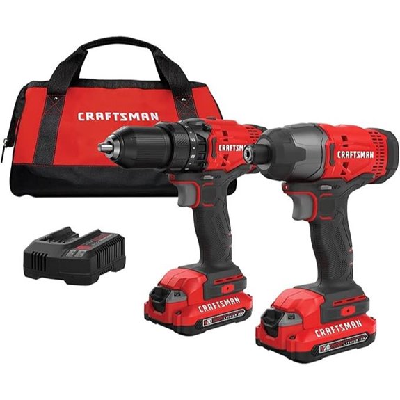 14 Best Power Tool Combo Kits of 2026 for Every DIY Enthusiast 15 cordless drill impact kit
