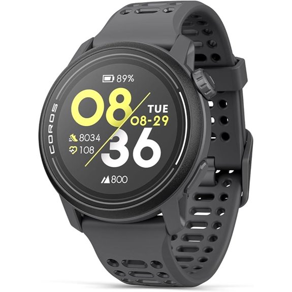 15 Best Running Watches With GPS That Will Elevate Your Workout in 2026 14 COROS PACE 3 GPS Sport Watch with Heart Rate