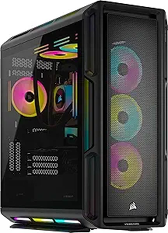 10 Best High-End Gaming PCs of 2026 for Hardcore Gamers 3 corsair vengeance gaming pc