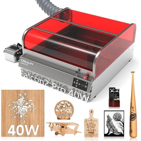 7 Best Laser Engravers for Metal in 2026: Top Picks for Precision and Durability 8 Creality Falcon2 Pro 40W Laser Engraver & Cutter