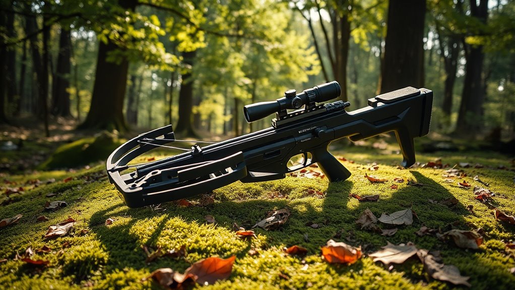 crossbow hunting essentials guide