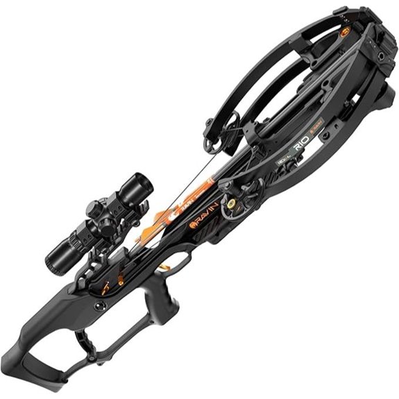 15 Best Premium Hunting Crossbows for 2026 12 RAVIN Crossbow Package with Scope and Light