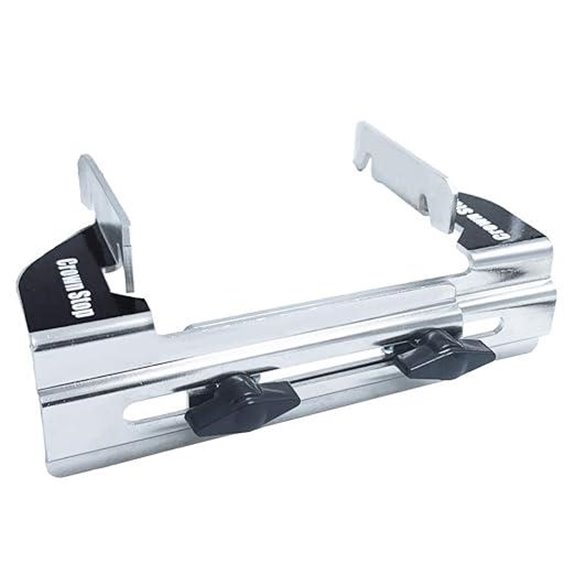 10 Best Miter Saws for Crown Molding in 2026: Top Picks for Perfect Angles 7 DW7084 Crown Moulding Stop for Dewalt Miter Saws