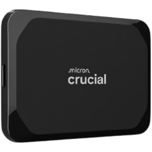 13 Best 2TB SSDs for 2026 VR Game Storage Fans Love 4 Crucial X9 2TB Portable SSD with USB-C