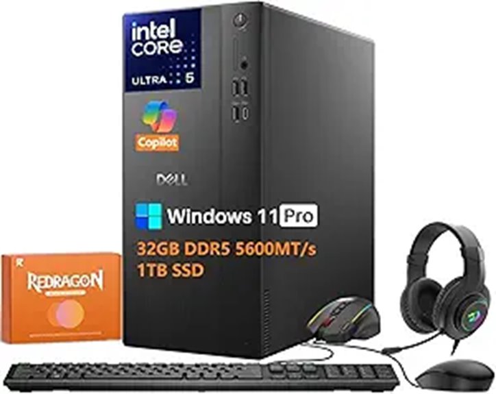 9 Best Desktop Computers for Video Editing in 2026: Power, Performance, and Precision 4 dell desktop with 32gb ram