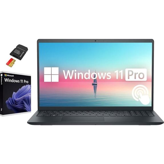 Dell Inspiron 15 FHD Touch Laptop 16GB RAM 1TB Storage