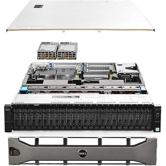 6 Best Servers for Your Home Lab in 2026: Top Picks for Power and Reliability 7 dell r730xd 128gb ram