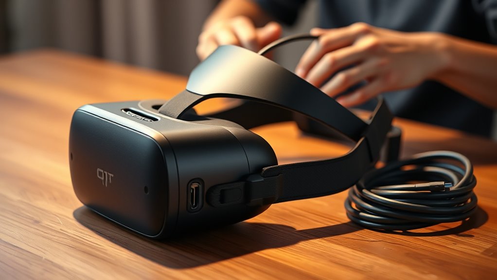 device compatibility and comfort