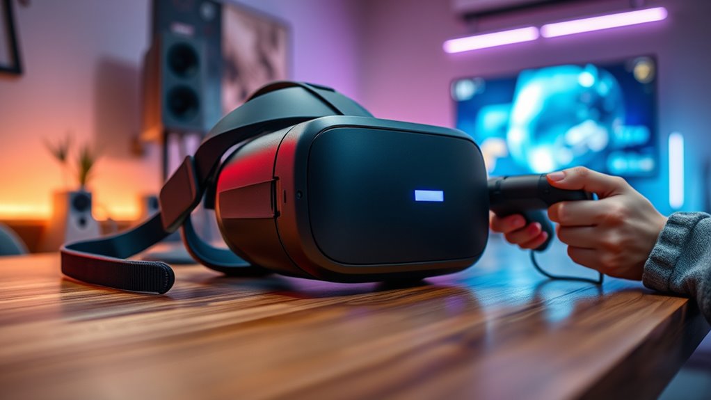 4 Best Standalone VR Headsets of 2026 for Immersive Gaming and Experiences 11 device compatibility and comfort