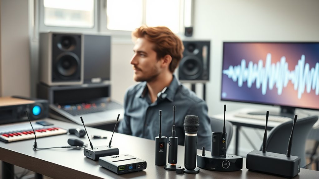 15 Best Wireless Mic Systems for Content Creators in 2026 33 device compatibility and performance