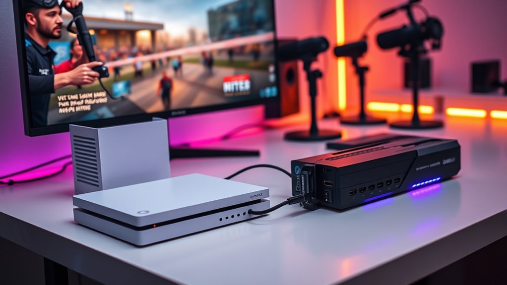 device compatibility and video quality