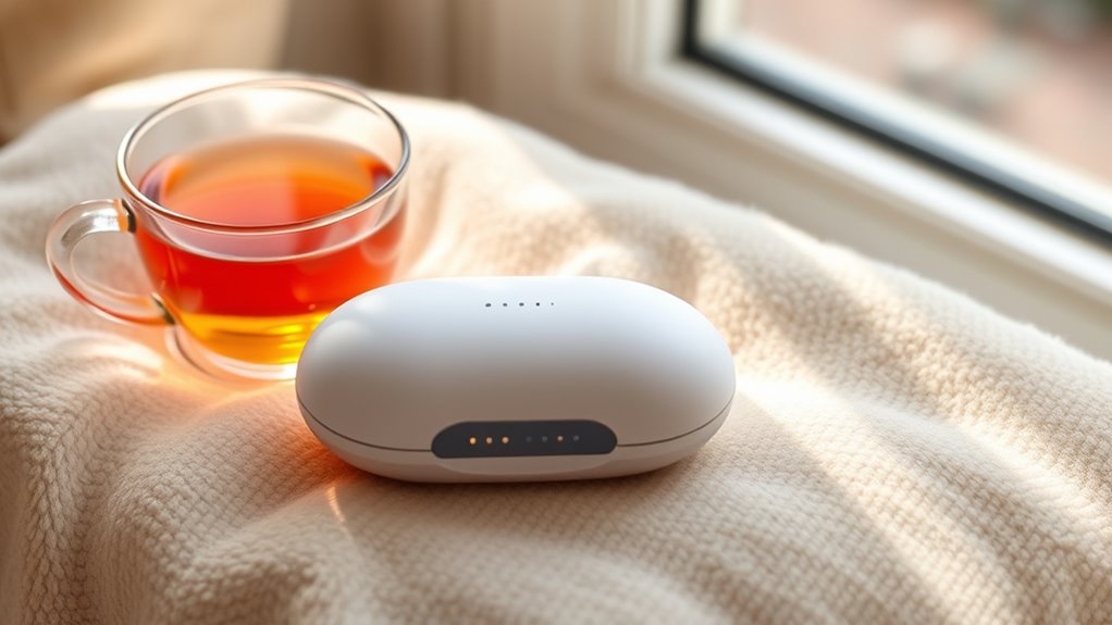 device features and safety