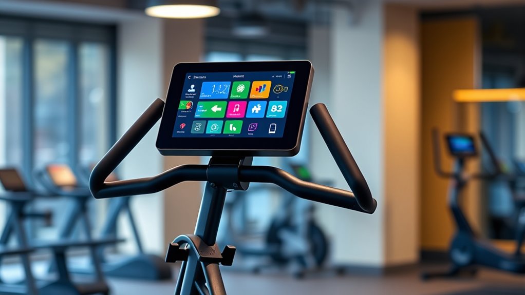 10 Best Exercise Bikes With Interactive Displays That Make Workouts More Engaging 13 display quality and comfort