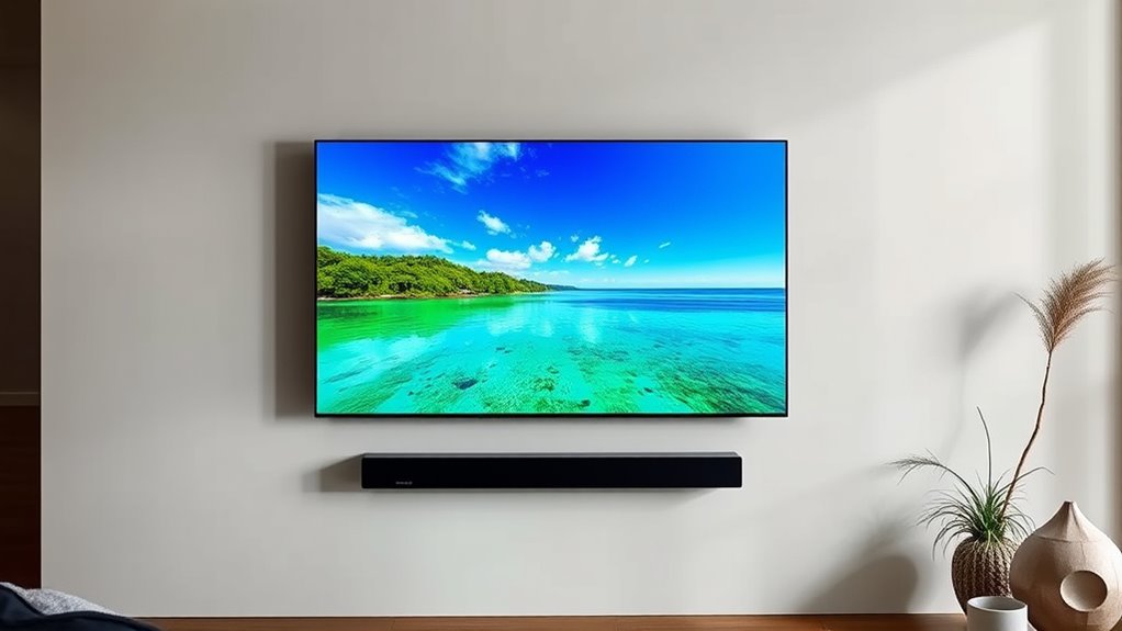 display quality and features