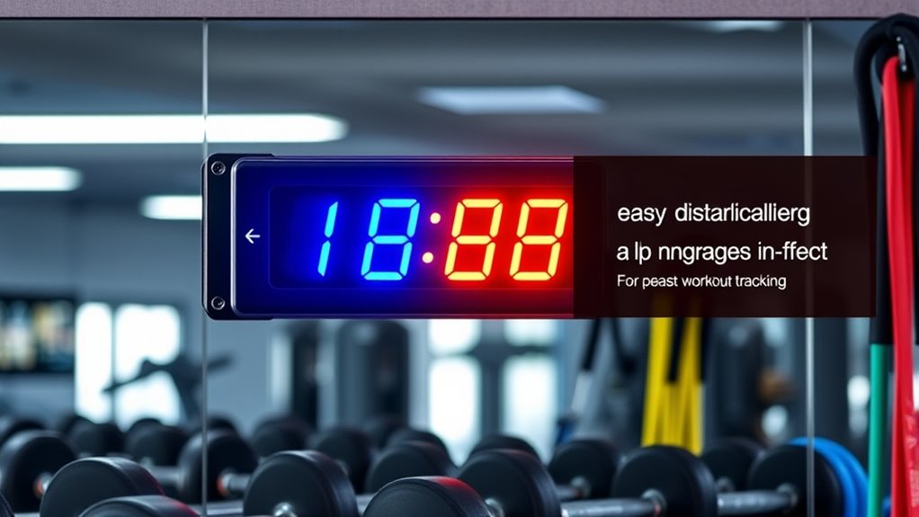 display size and visibility