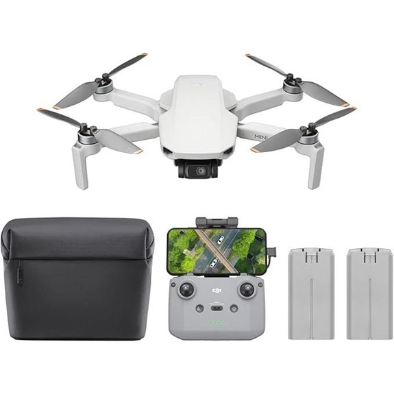 15 Best Drones With 4K Cameras That Offer Stunning Aerial Shots in 2026 6 DJI Mini 4K Drone with 2 Batteries and Gimbal