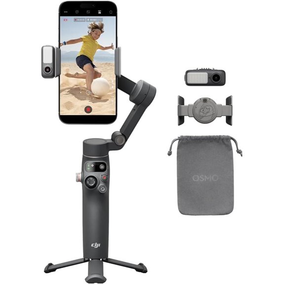10 Best Handheld Gimbal Stabilizers of 2026 for Smooth, Professional Footage 8 dji osmo mobile 7p