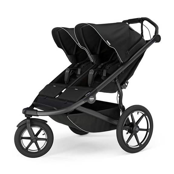 Thule Urban Glide 3 Double Black