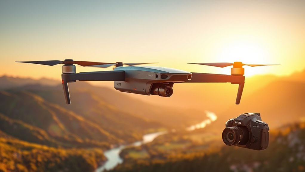 15 Best Drones for Aerial Videography in 2026 33 drone camera and safety