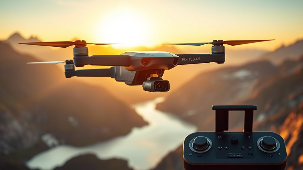 15 Best Drones for Cinematography in 2026 33 drone features for filming