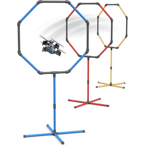 drone obstacle course kit