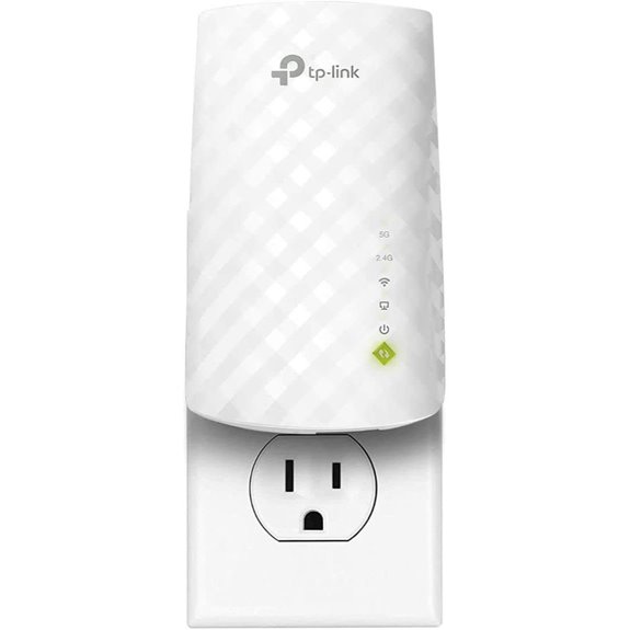 TP-Link WiFi Extender with Ethernet and Dual Band