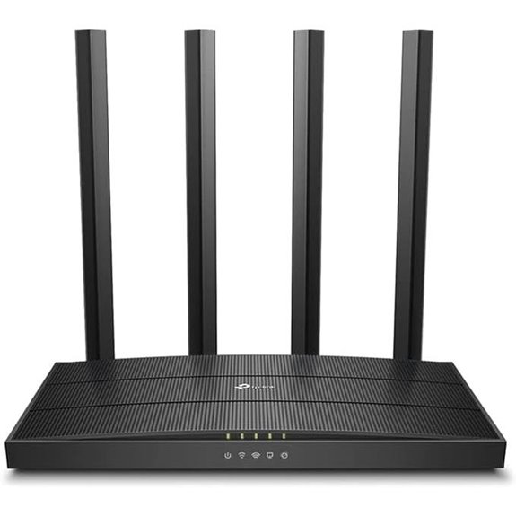 TP-Link AC1200 Dual Band WiFi Router