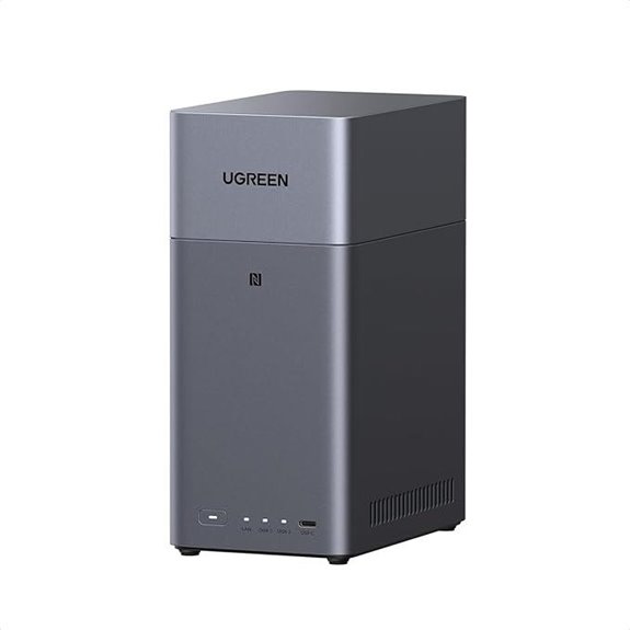 The 5 Best NAS Storage Devices of 2026 for Seamless Data Management 5 dual bay desktop nas