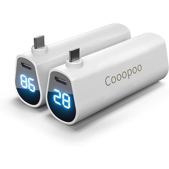 Meta Quest 3 Battery Pack 2-Pack with Fast Charge