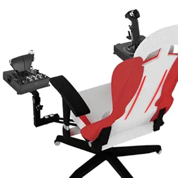 dual hotas mounts pack