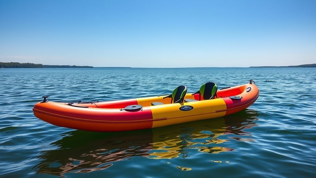 dual person kayak considerations