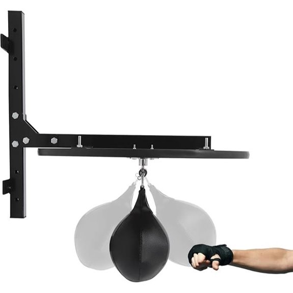 15 Best Speed Bag Kits for Boxing Enthusiasts: Top Picks and Reviews 16 Heavy Duty Adjustable Speed Bag Platform for Boxing