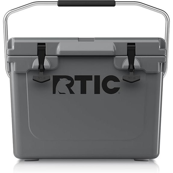 RTIC Ultra-Tough Cooler for Beach and Camping