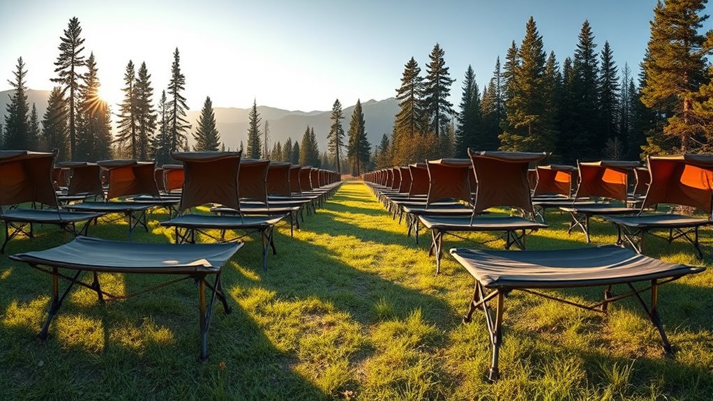 durable camping cots 2026