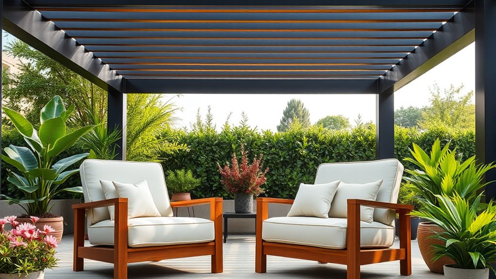 15 Best Outdoor Lounge Chairs With Cushions for Ultimate Relaxation in 2026 37 durable comfortable reclining lounge