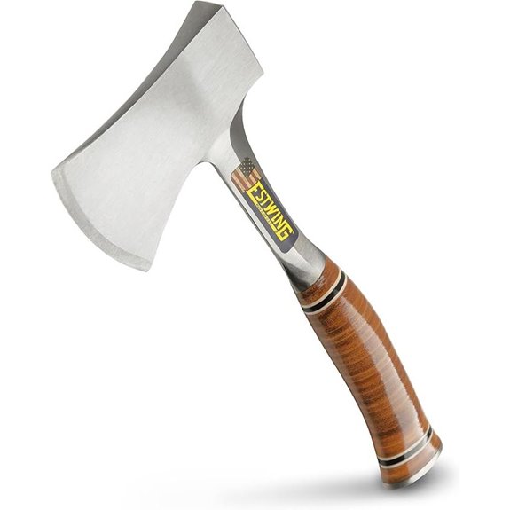 Estwing Sportsman's Axe 14 Camping Hatchet