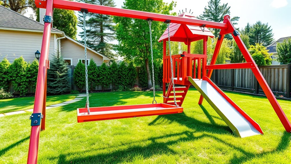 durable safe stable easy