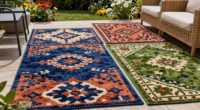 durable stylish waterproof rugs