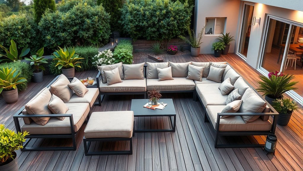 durable weather resistant comfortable