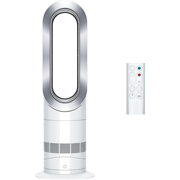 15 Best Premium Space Heaters for Ultimate Comfort and Efficiency 7 dyson am09 heater fan