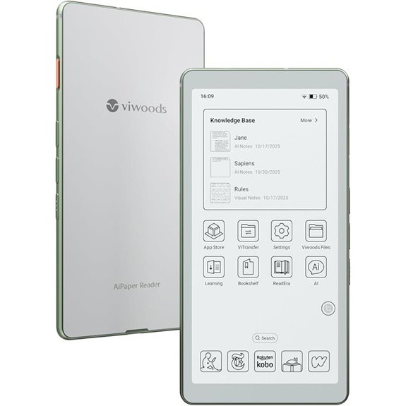 e ink reader 4g
