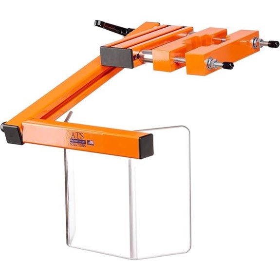 economy safety drill guard