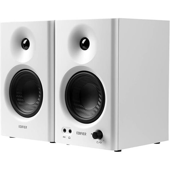 15 Best Studio Monitor Speakers of 2026: Expert Reviews and Top Picks 12 Edifier MR4 Powered Studio Monitors (Pair)