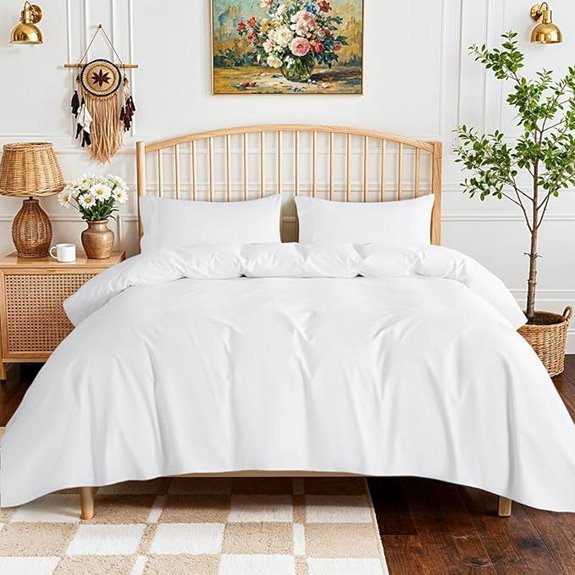 15 Best Egyptian Cotton Sheet Sets for Luxurious Sleep in 2026 15 SONORO KATE Egyptian Cotton Sheet Set (Queen)