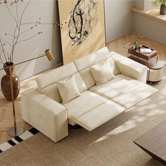 15 Best Power Sofa Recliners of 2026 for Ultimate Comfort and Style 6 85