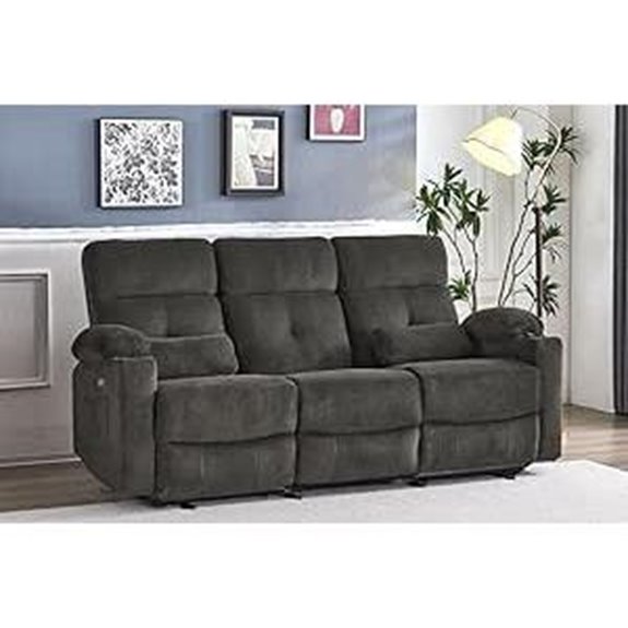 15 Best Power Sofa Recliners of 2026 for Ultimate Comfort and Style 8 80